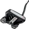 Odyssey 2-Ball Ten Red Triple Track Putter -Golf World Shop odyssey 2 ball ten red triple track putter hero itempicture