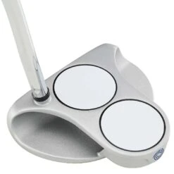 Odyssey Women's White Hot OG 2-Ball Putter -Golf World Shop odyssey 2023 womens white hot og 2 ball putter back itempicture