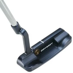 Odyssey Ai-One Milled One T CH Putter -Golf World Shop odyssey 2024 ai one milled one t putter back itempicture