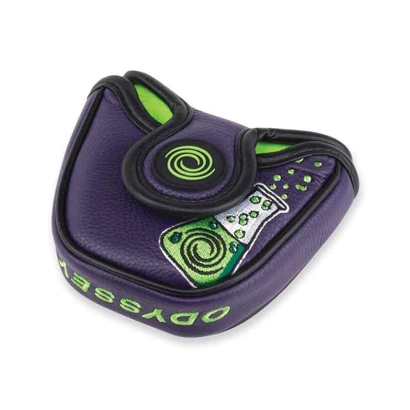 Odyssey No 3 Jacks Mallet Putter Cover 4 Odyssey No 3 Jacks Mallet Putter Cover - Image 2