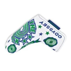 Odyssey Roll The Rock Blade Putter Cover