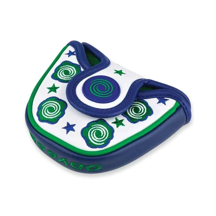 Odyssey Roll The Rock Mallet Putter Cover 4 Odyssey Roll The Rock Mallet Putter Cover - Image 2