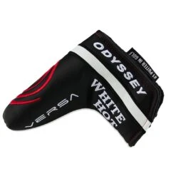 Odyssey White Hot Versa One CH Putter -Golf World Shop odyssey white hot versa blade headcover itempicture
