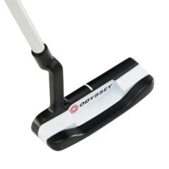 Odyssey White Hot Versa One CH Putter -Golf World Shop odyssey white hot versa one ch putter back itempicture