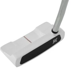 Odyssey Women's DFX #1 Double Wide Putter -Golf World Shop odyssey womens dfx 1 double wide putter face itempicture