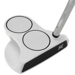 Odyssey Women's DFX 2-Ball Putter 11 Odyssey Women's DFX 2-Ball Putter -Golf World Shop odyssey womens dfx 2 ball putter face itempicture