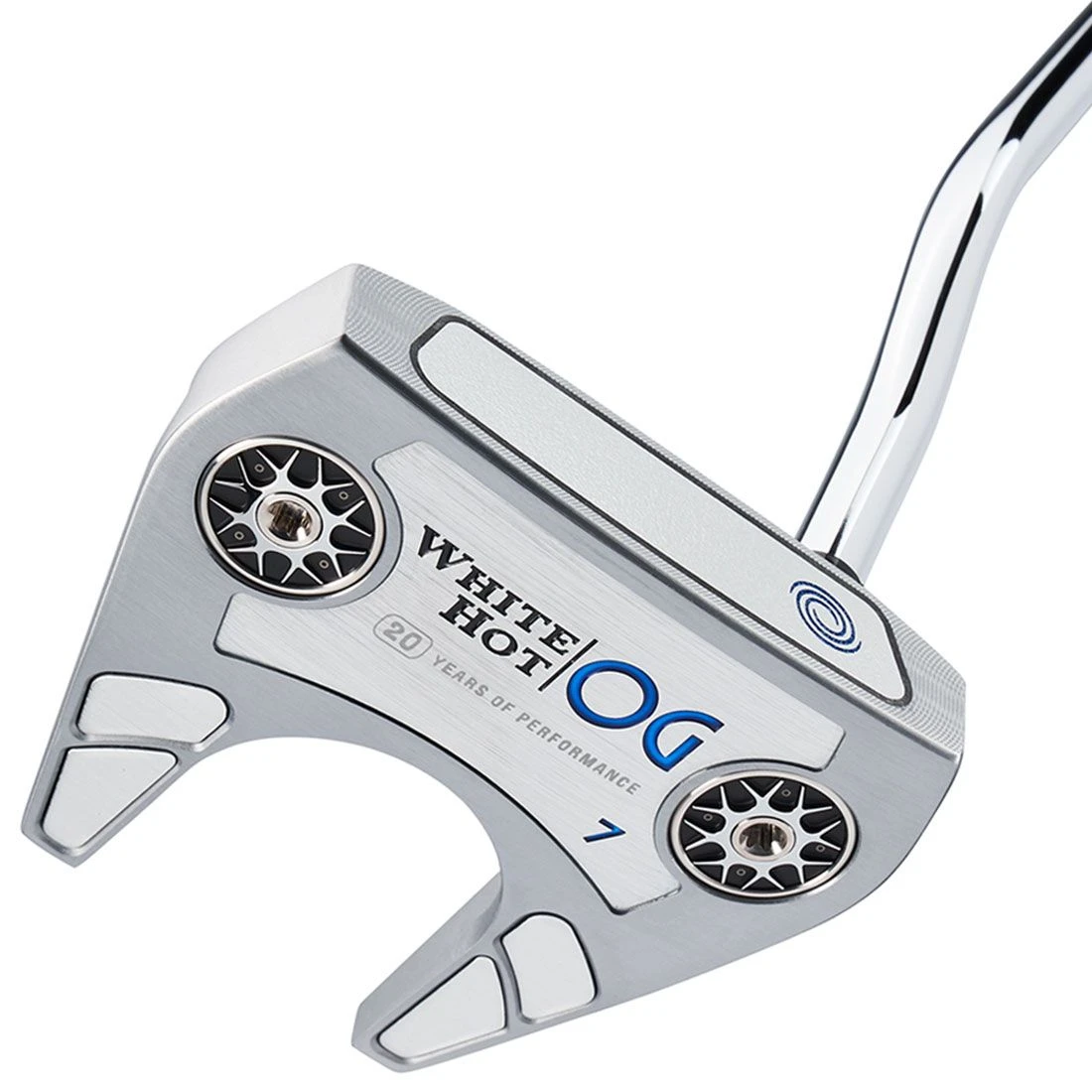 Odyssey Women's White Hot OG #7 Putter 3 Odyssey Women's White Hot OG #7 Putter