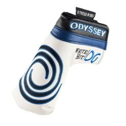 Odyssey Women's White Hot OG 1WS Putter -Golf World Shop odyssey womens white hot og blade headcover itempicture