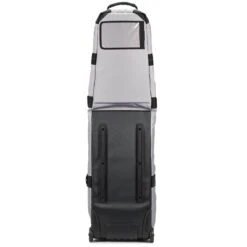 Ogio Alpha Mid Travel Cover -Golf World Shop ogio 2023 alpha mid travel cover grey back itempicture