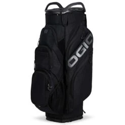 Ogio 2023 Woode Cart Bag -Golf World Shop ogio 2023 woode cart bag black itempicture