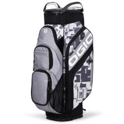 Ogio 2023 Woode Cart Bag -Golf World Shop ogio 2023 woode cart bag cyber camo itempicture