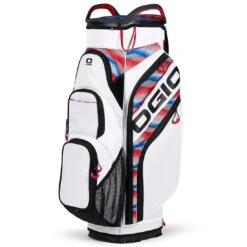 Ogio 2023 Woode Cart Bag -Golf World Shop ogio 2023 woode cart bag waves itempicture