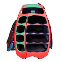 Ogio 2023 Woode Hybrid Stand Bag -Golf World Shop ogio 2023 woode hybrid stand bag wood block top itempicture