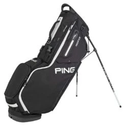Ping 2022 Hoofer Stand Bag -Golf World Shop ping 2022 hoofer stand bag black itempicture