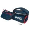 Ping 2022 Moonlite Carry Bag -Golf World Shop ping 2022 moonlite carry bag navy red itempicture