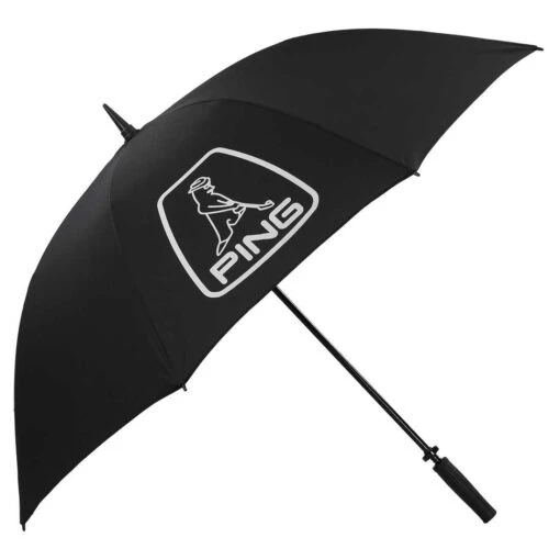 Ping Single Canopy Umbrella -Golf World Shop ping 2022 single canopy umbrella itempicture