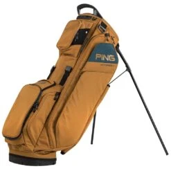 Ping Hoofer 14-Way Stand Bag -Golf World Shop ping 2023 hoofer 14 way stand bag buck dark sea itempicture