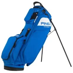 Ping Hoofer 14-Way Stand Bag -Golf World Shop ping 2023 hoofer 14 way stand bag royal white itempicture