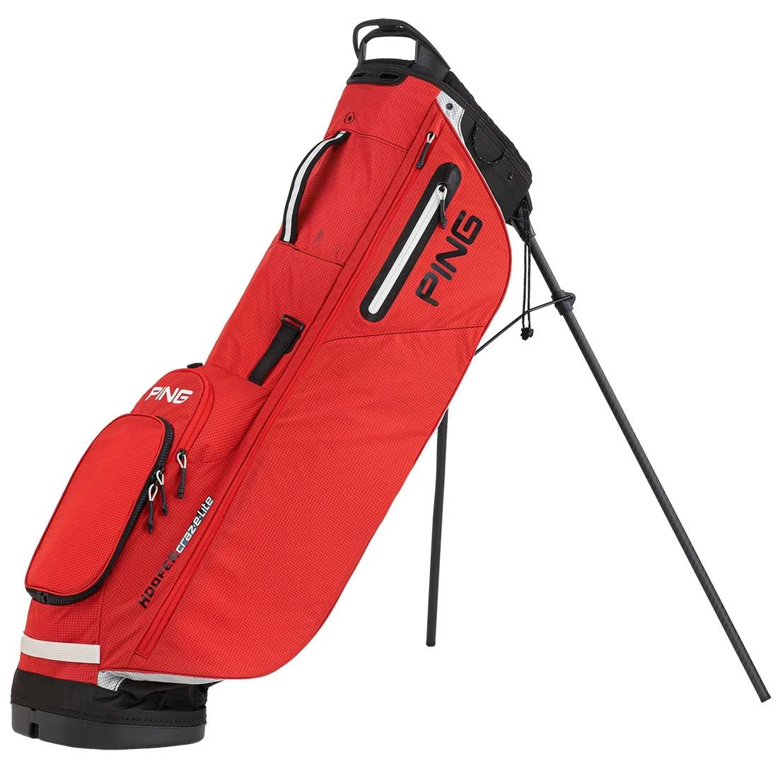 Ping 2022 Hoofer Craz-E Lite Stand Bag 10 Ping 2022 Hoofer Craz-E Lite Stand Bag - Image 8