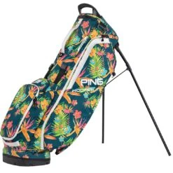 Ping Hoofer Lite Stand Bag -Golf World Shop ping 2023 hoofer lite stand bag clubs of paradise itempicture