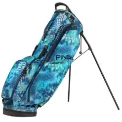 Ping Hoofer Lite Stand Bag -Golf World Shop ping 2023 hoofer lite stand bag pontus kryptek itempicture