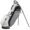 Ping Hoofer Stand Bag -Golf World Shop ping 2023 hoofer stand bag heather grey platinum black itempicture