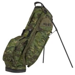 Ping Hoofer Stand Bag -Golf World Shop ping 2023 hoofer stand bag multi camo tropic itempicture