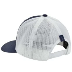 Ping Stars And Stripes Trucker Snapback -Golf World Shop ping 2023 stars and stripes trucker snapback hat back itempicture