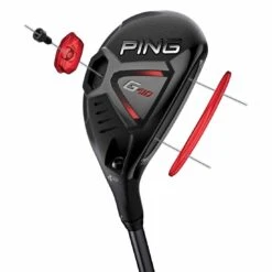 Ping G410 Hybrid -Golf World Shop ping g410 hybrid technology
