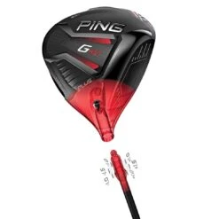 Ping G410 Plus Driver - Pre-Owned -Golf World Shop ping g410 technology 01 2