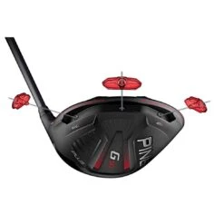 Ping G410 Plus Driver - Pre-Owned -Golf World Shop ping g410 technology 02 3