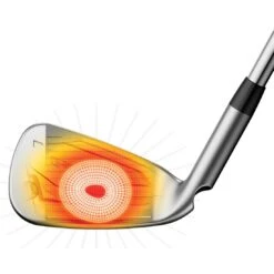Ping G425 Irons -Golf World Shop ping g425 irons face xray itempicture
