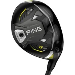Ping G430 HL MAX Fairway Wood -Golf World Shop ping g430 hl max fairway wood sole view itempicture