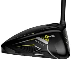 Ping G430 MAX Driver -Golf World Shop ping g430 max driver toe itempicture