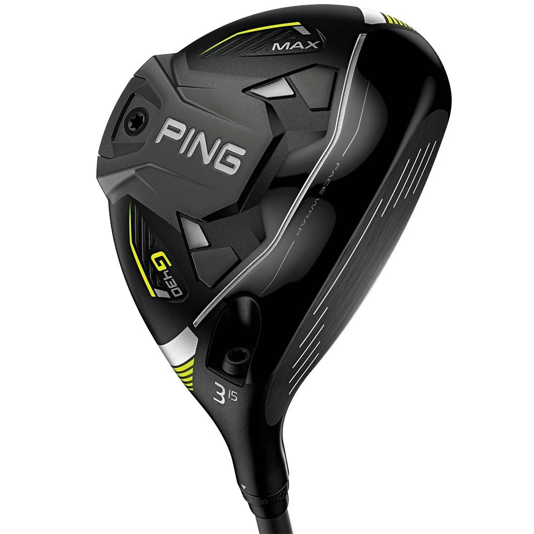 Ping G430 MAX Fairway Wood - Pre-Owned 3 Ping G430 MAX Fairway Wood - Pre-Owned