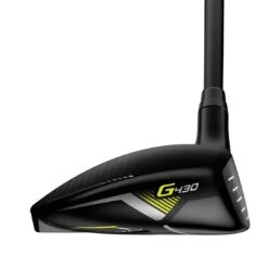 Ping G430 MAX Fairway Wood -Golf World Shop ping g430 max fairway wood toe itempicture