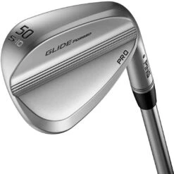 Ping Glide Forged Pro Wedge -Golf World Shop ping glide forged pro wedge 50s hero itempicture
