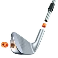 Ping I59 Forged Irons -Golf World Shop ping i59 forged irons weights itempicture