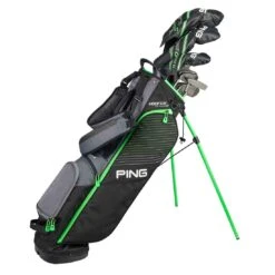Ping Juniors Prodi G 7-Club Complete Set - Ages 12-13 -Golf World Shop ping juniors prodi g package set large 01