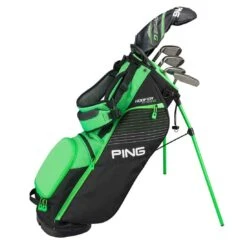 Ping Juniors Prodi G 5-Club Complete Set - Ages 8-10 -Golf World Shop ping juniors prodi g package set small