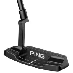 Ping PLD Milled Anser 2 Stealth Putter -Golf World Shop ping pld anser 2 stealth putter back itempicture