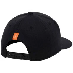 Ping PP58 Camelback Snapback Hat -Golf World Shop ping pp58 camelback performance snapback hat black back itempicture
