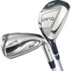 Ping Women's G Le3 Combo Irons -Golf World Shop ping womens gle 3 combo irons hero 2 itempicture