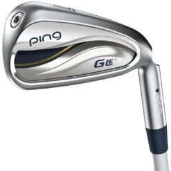 Ping Women's G Le3 Combo Irons -Golf World Shop ping womens gle 3 iron cavity 2 itempicture