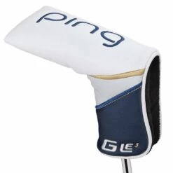 Ping Women's G Le3 Anser Putter -Golf World Shop ping womens gle putter blade headcover itempicture