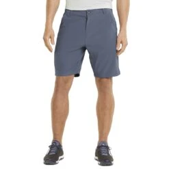 Puma 101 South 9 Inch Shorts -Golf World Shop puma 101 south 9 inch shorts evening sky itempicture