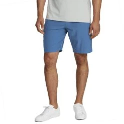 Puma 101 South 9 Inch Shorts -Golf World Shop puma 101 south 9 inch shorts lake blue itempicture