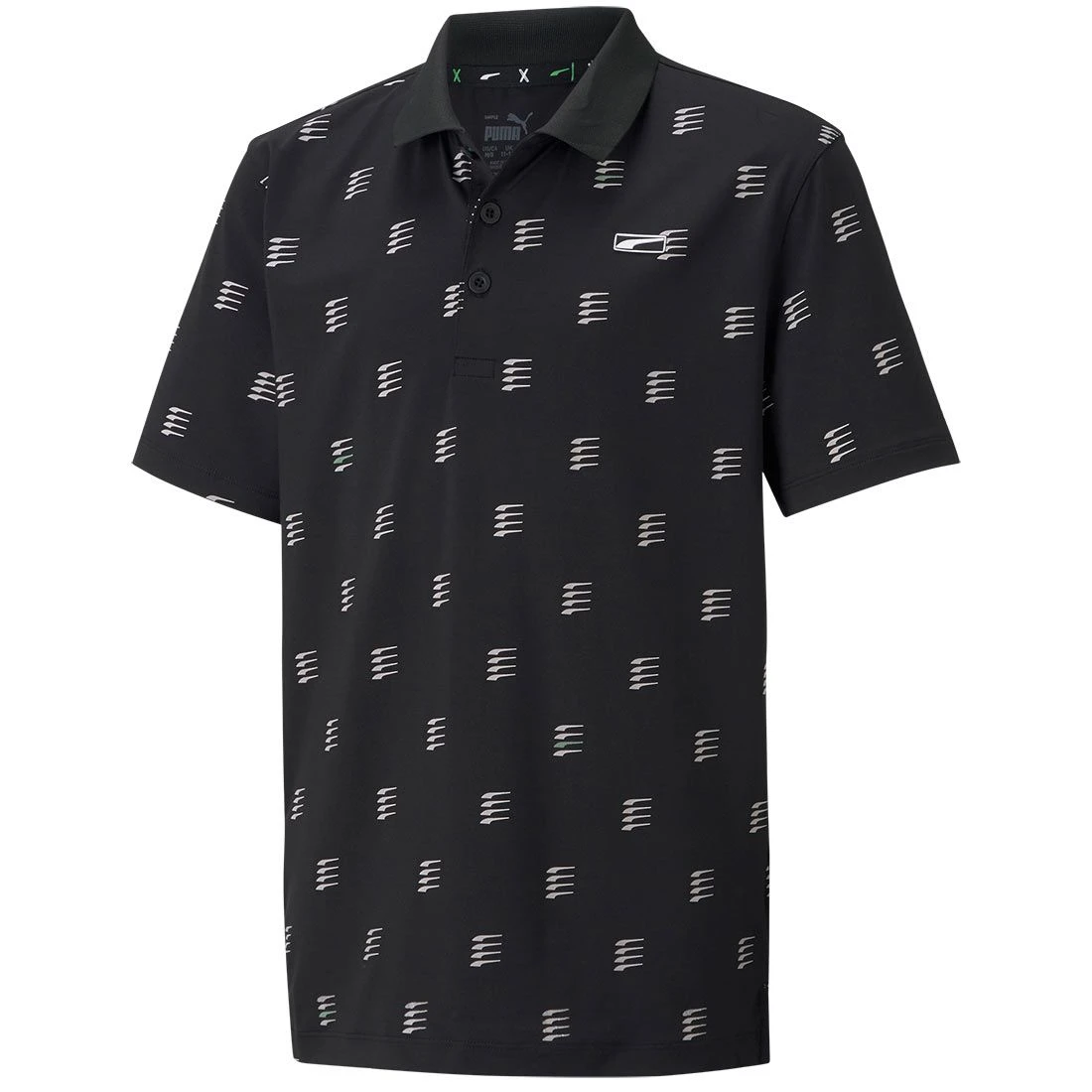 Puma Boys MATTR X Formstripe Polo 3 Puma Boys MATTR X Formstripe Polo