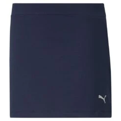 Puma Girls Solid Knit Skort