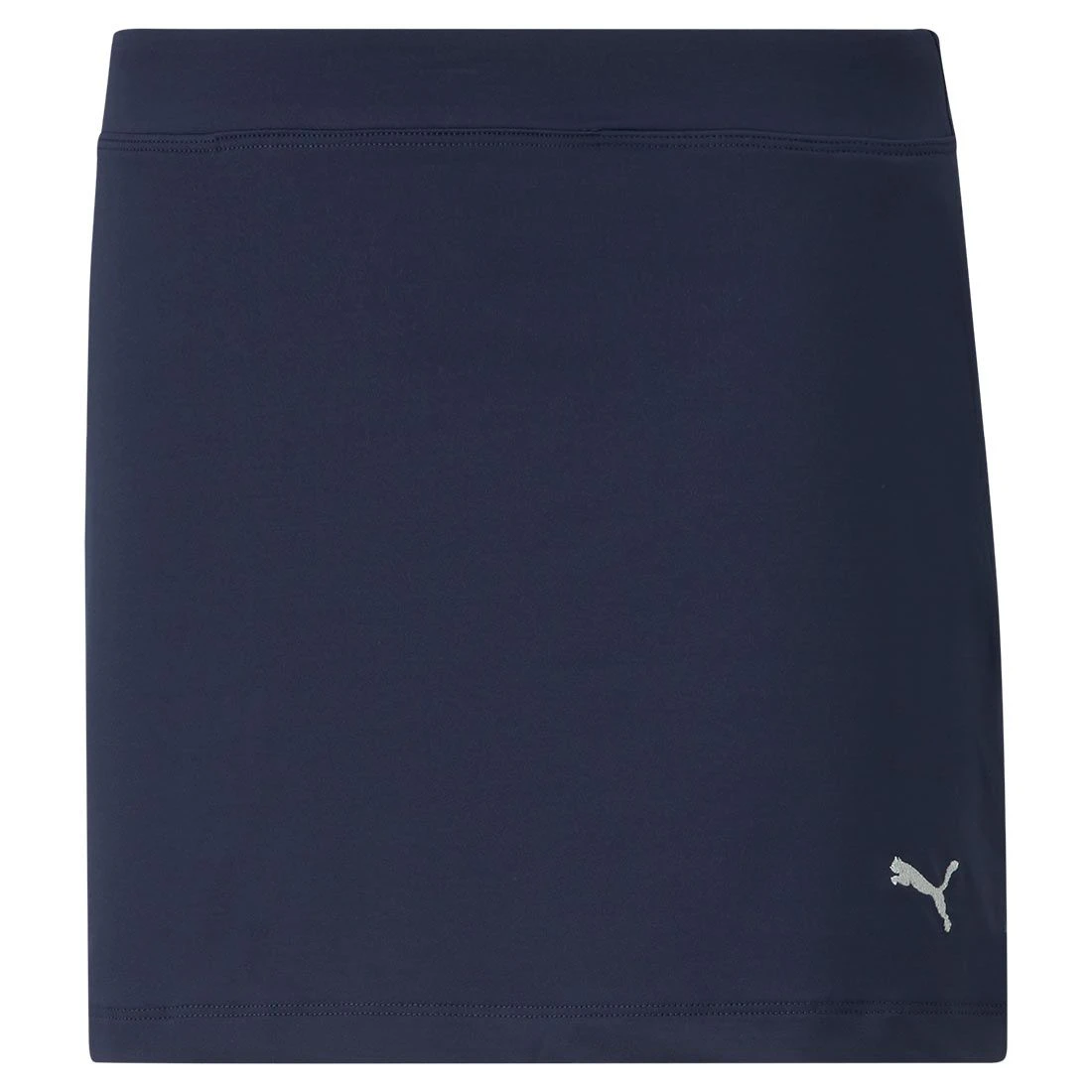 Puma Girls Solid Knit Skort 3 Puma Girls Solid Knit Skort